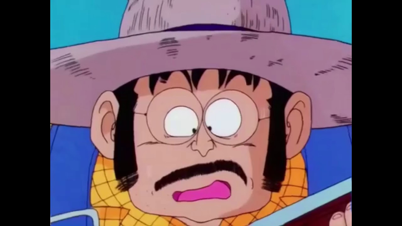 Farmer with a shotgun kills raditz?!?!?!