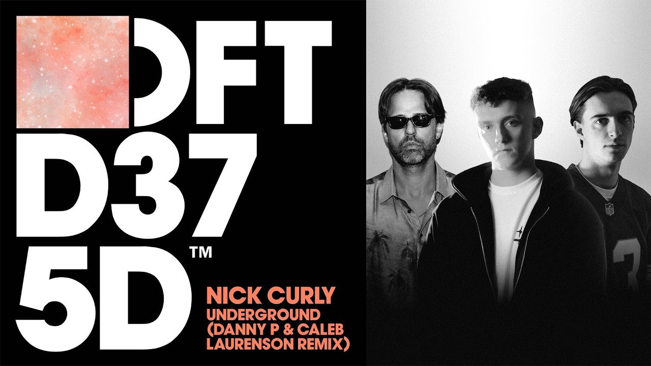 Nick Curly - Underground (Caleb Laurenson & Danny P Remix)