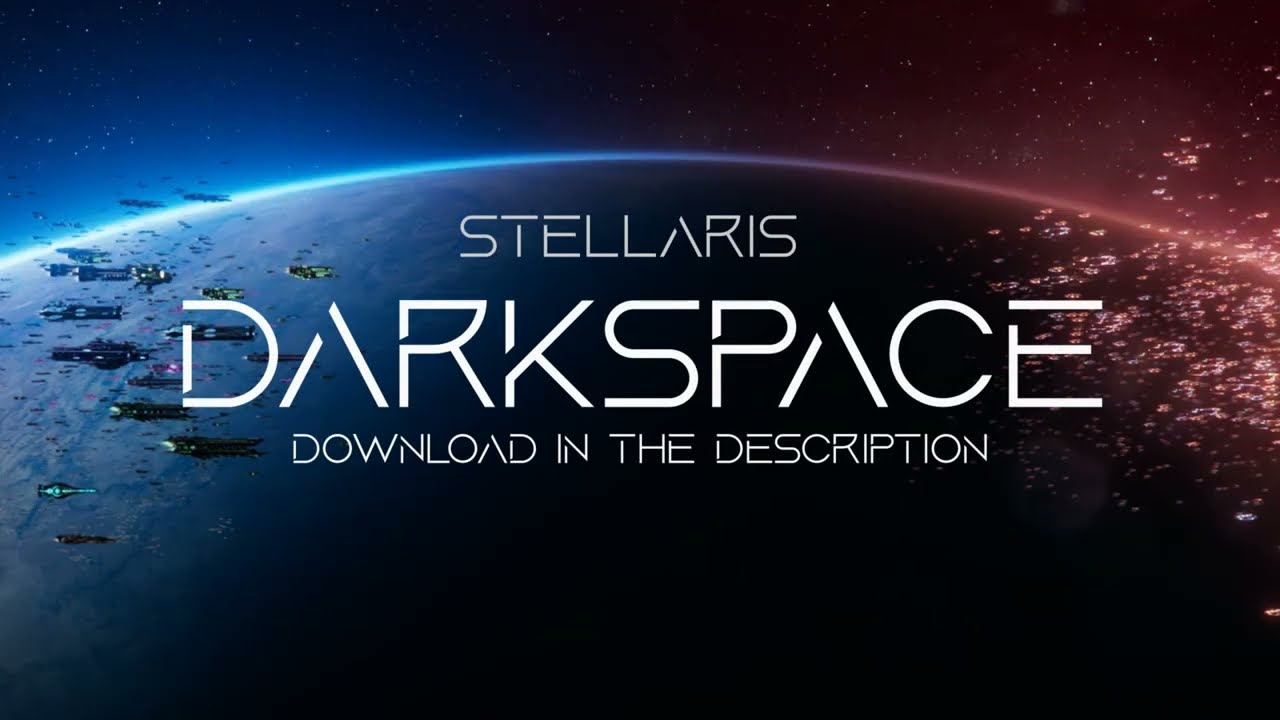 Stellaris - Playable Nomad Origin