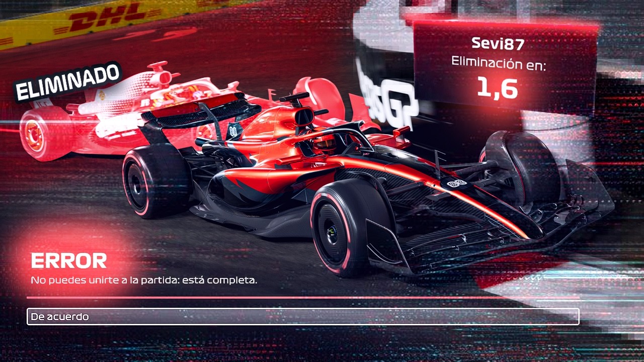 ASÍ ES EL DECEPCIONANTE NUEVO MODO DE JUEGO DE F1 25