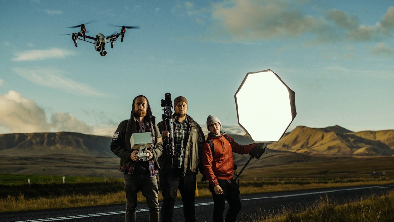 Travelling to Iceland with Tommy Reynolds | Phase One