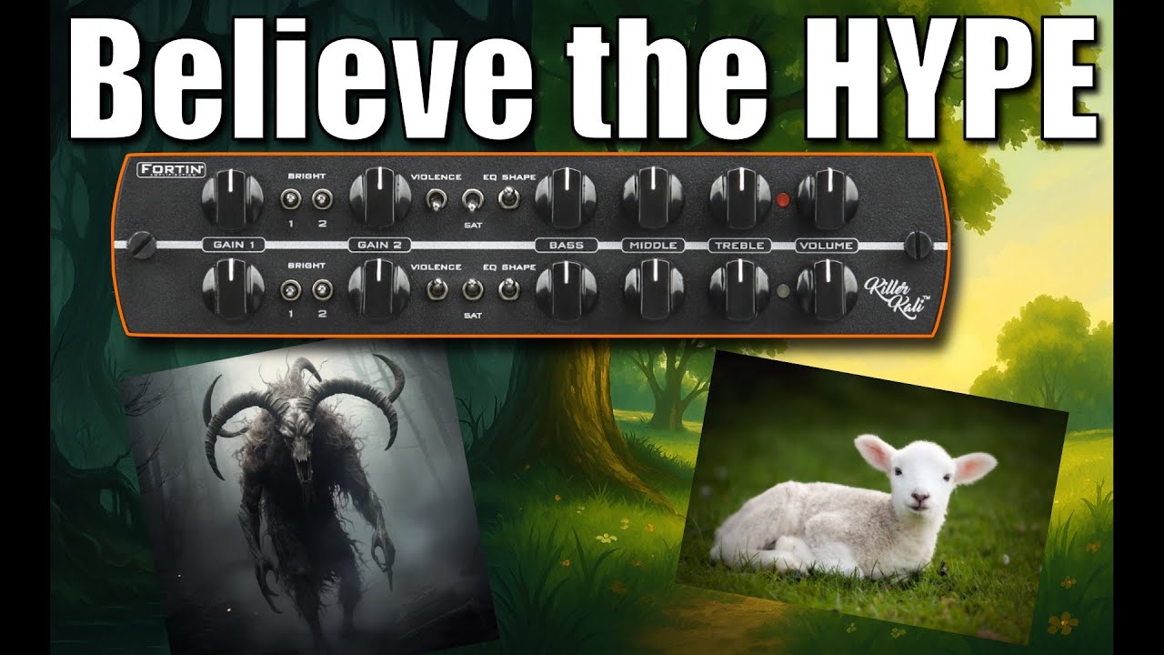 The Axe Murderer with a soft side - The Synergy Killer Kali