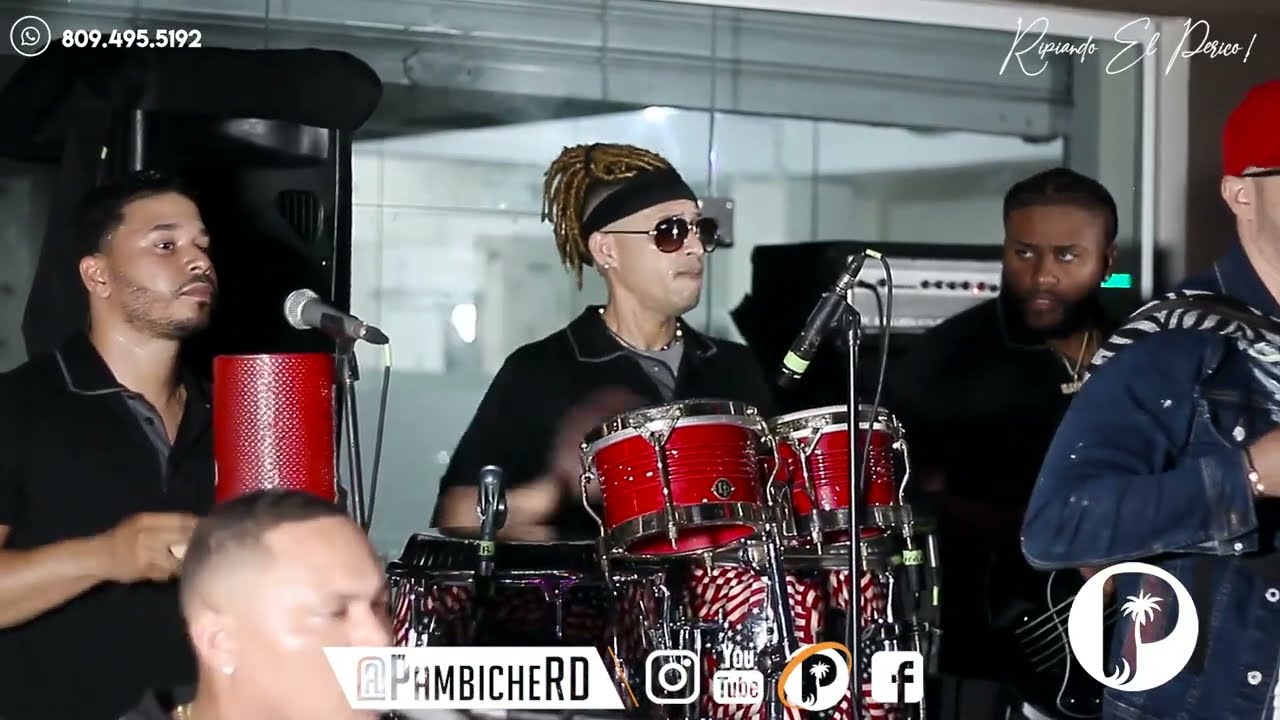 Nicol Peña - La Vieja (Video En Vivo)