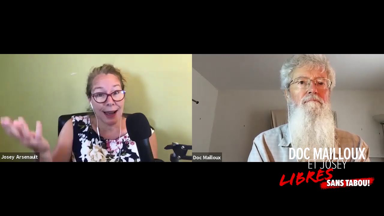 Martin Carpentier - un drame de jalousie? Ep 64 - Doc Mailloux et Josey - 13 juillet