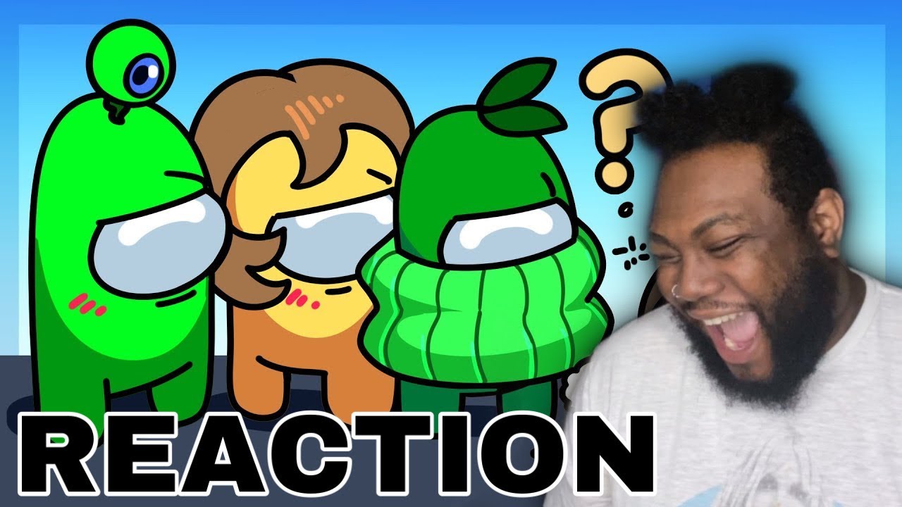 Drunk Among Us (Valkyrae) Joey Sings Reacts