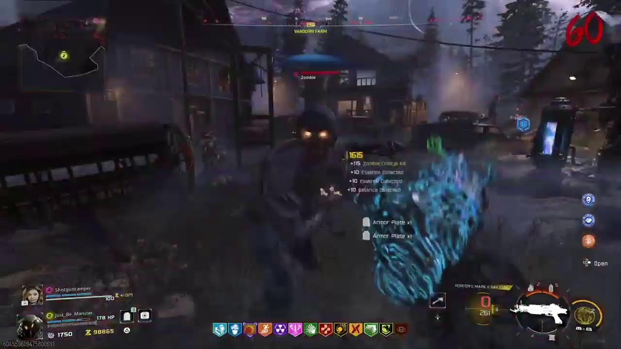 Black Ops 7 : Vibes ZOMBIES (No Commentary Gameplay)