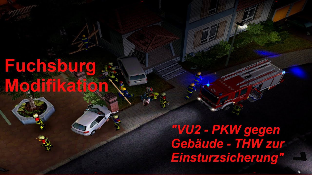 Emergency 4| Fuchsburg Modifikation 2.0 