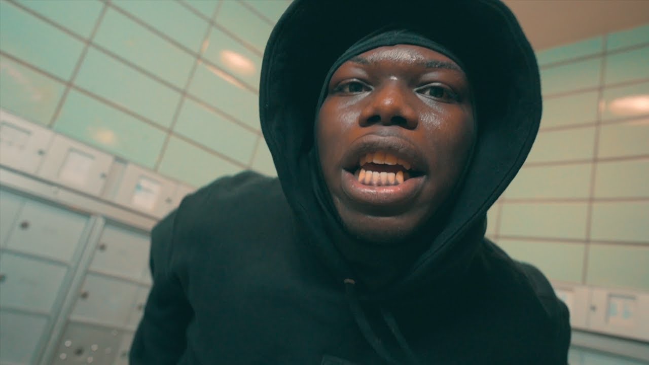 Jaybeez Da Osama - No Sweep Zone (Shot by @checkthefootage)