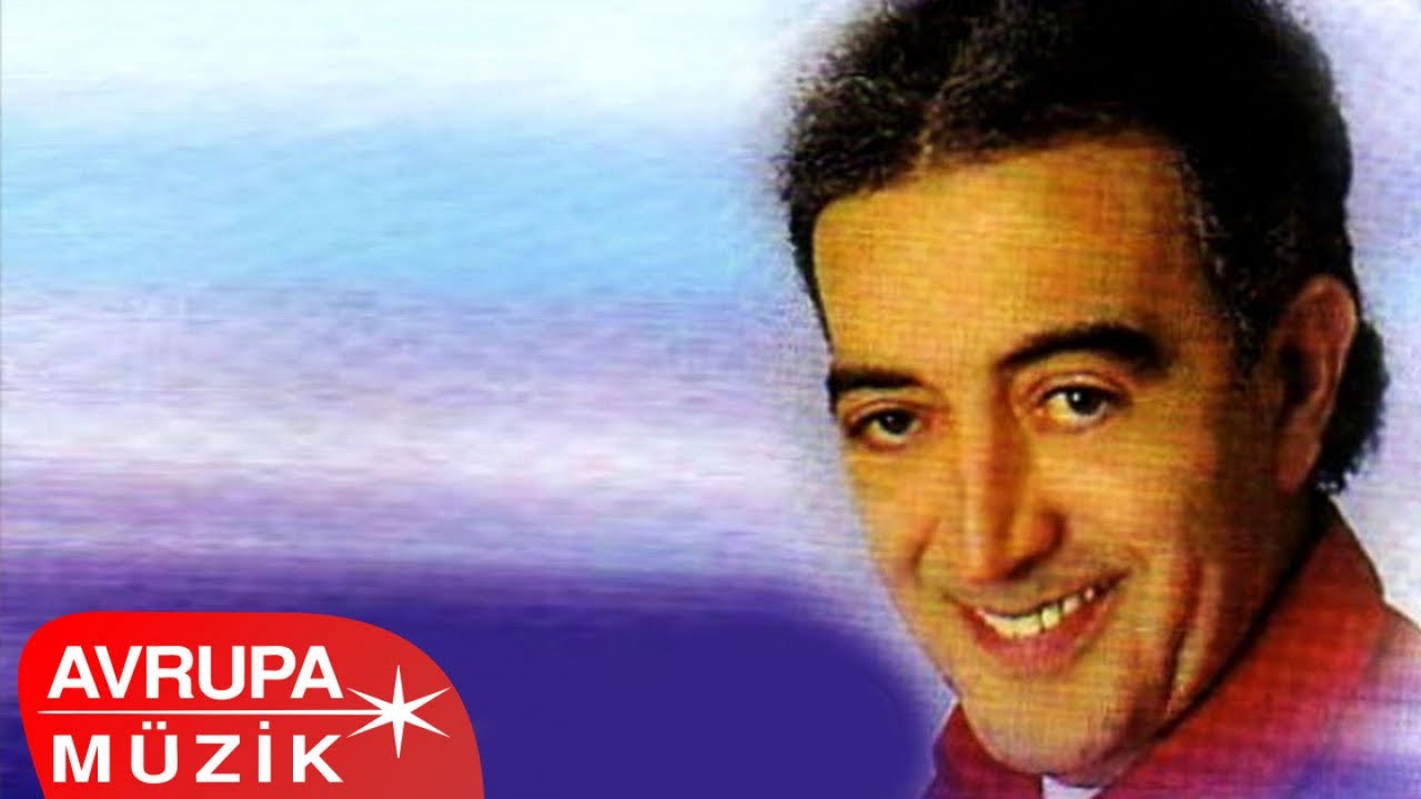 Edip Akbayram - Zalim Zalim (Official Audio)