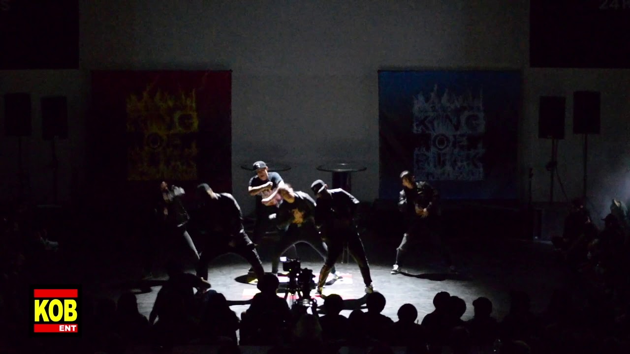Twiggz Fam｜GUEST SHOWCASE【DAY 1】｜KING OF BUCK 10
