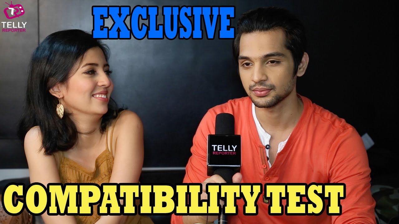 Compatibility Test 'MTV Girls on Top' Lead Barkha Singh aka Jiya & Yuvraj Thakur aka Azhar