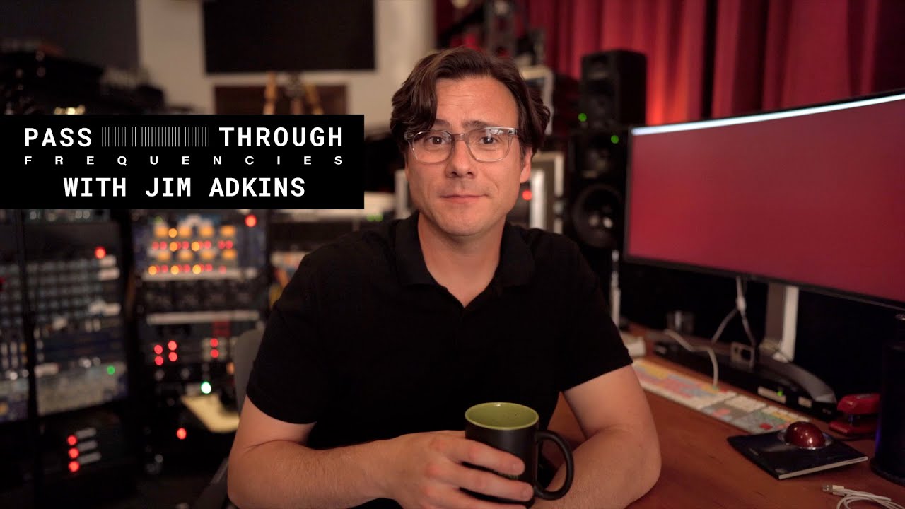 Pass Through Frequencies with Jim Adkins