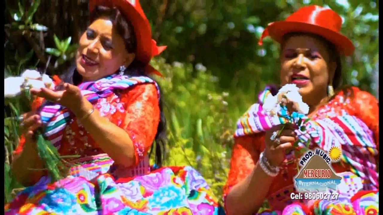 DUO LAS SALCABAMBINITAS #SANTIAGO