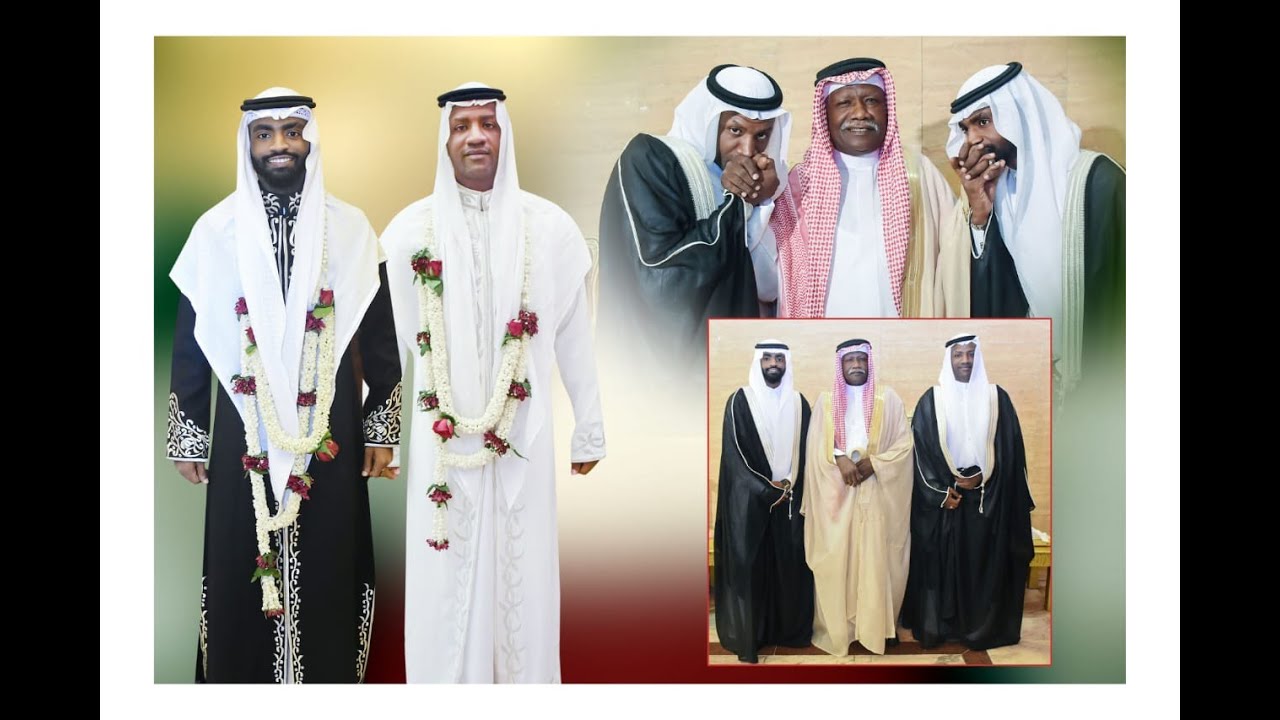 حفل زواج الشابين /صلاح وعلي أبناء عبدالعزيز حمدان الاحمدي ((عجل))