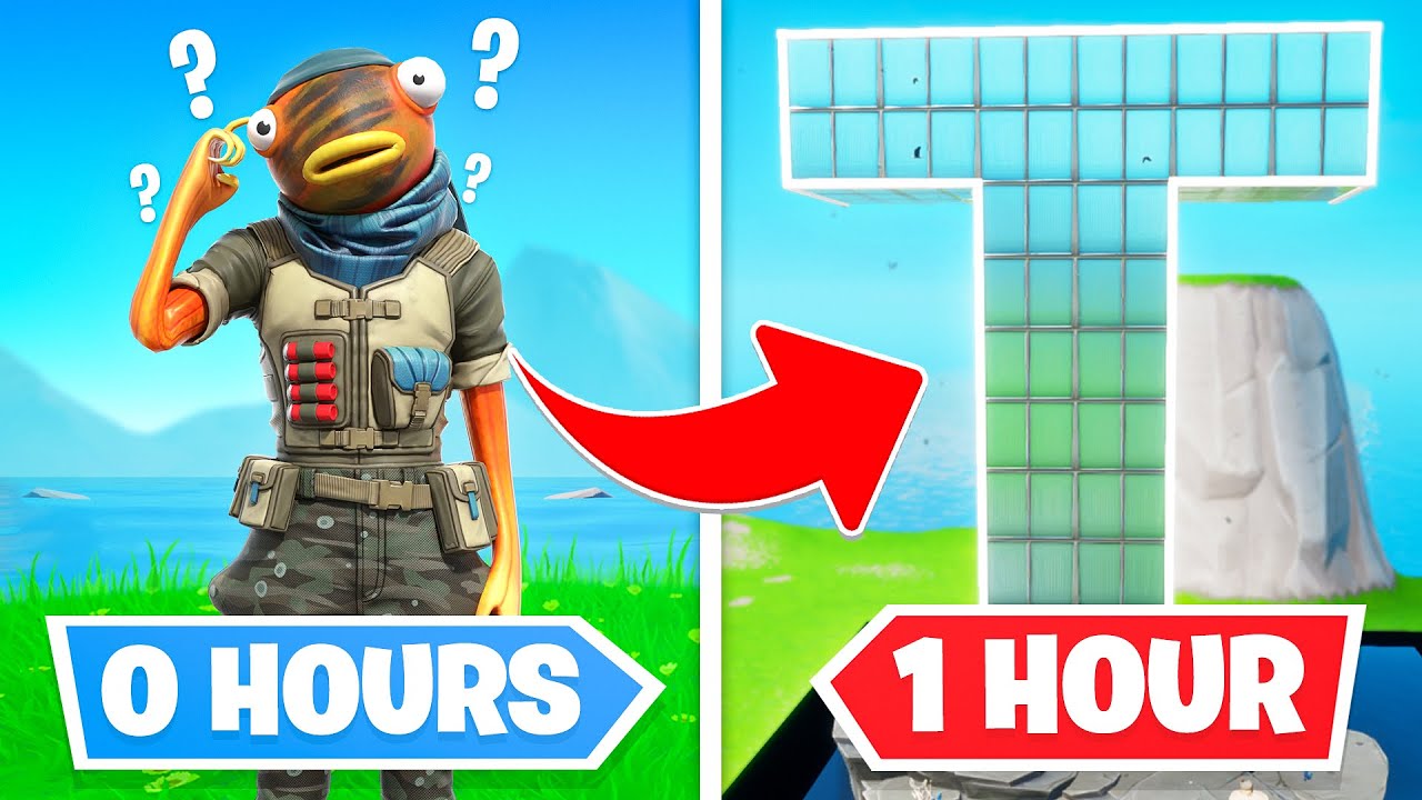 Я дал 5 *СТРОИТЕЛЯМ FORTNITE* 1 ЧАС, ЧТОБЫ ПОСТРОИТЬ МНЕ ЧТО-НИБУДЬ... (ШОК)