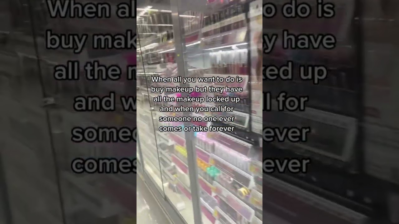 I just want to buy makeup 