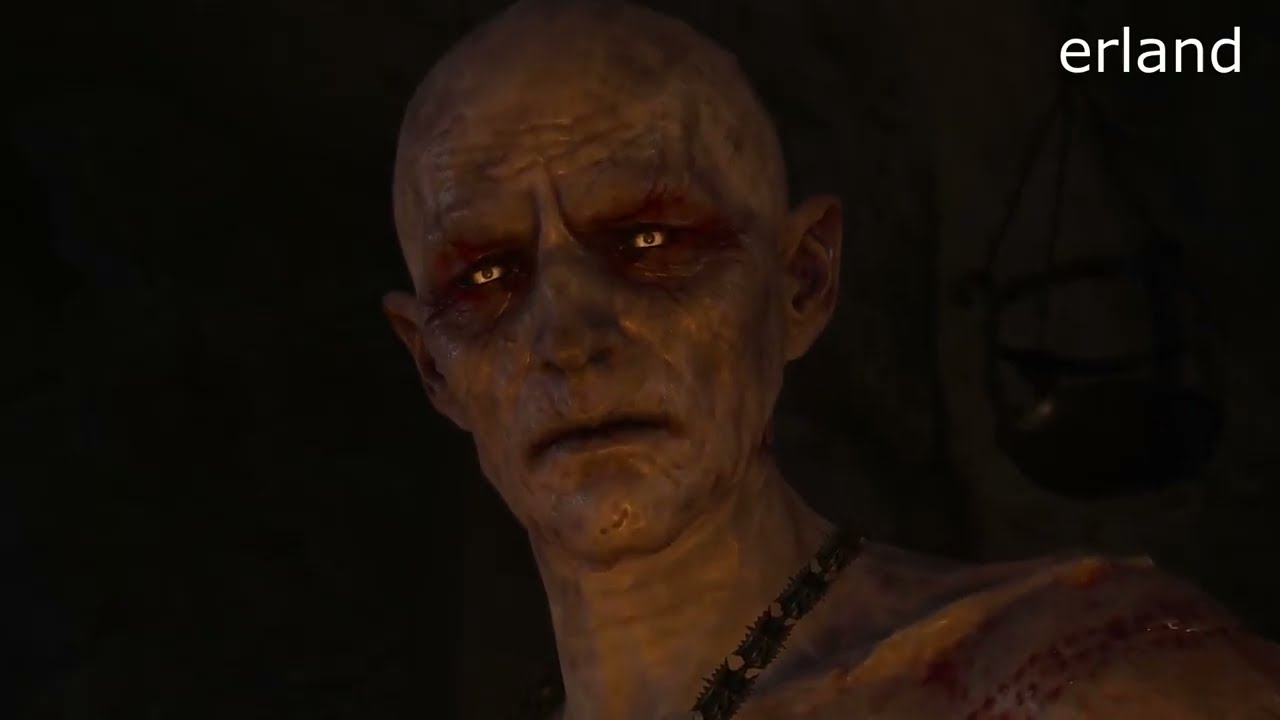 What if.. Unseen Elder play gwent