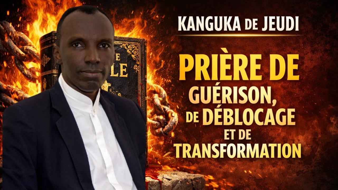 KANGUKA DE JEUDI LE 05/03/2026 by Chris Ndikumana