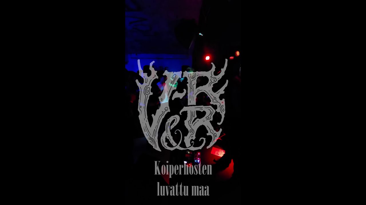Veli-Rekka & Rokut - Koiperhosten luvattu maa (Live at Ülasefest 2025, Tallinn, Estonia)