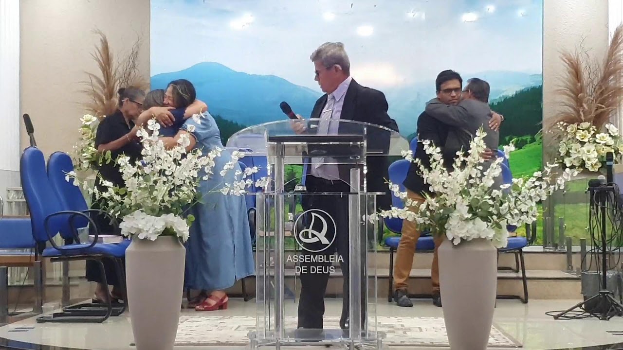 Culto do Círculo de Oração - 15/03/2026