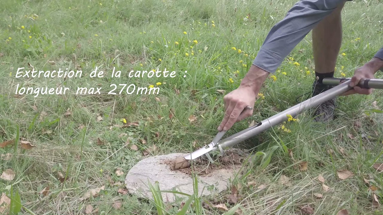La Tarière - La Fabriculture