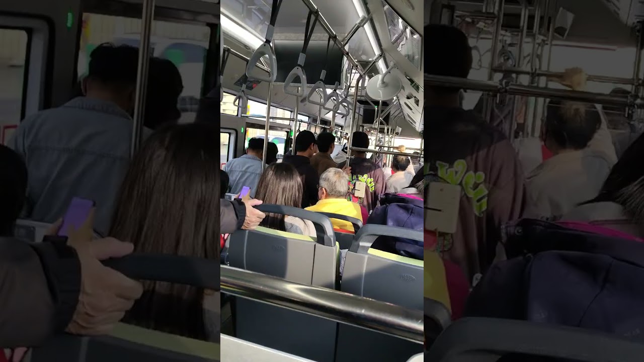 頭前國小往台北車站（忠孝）下車