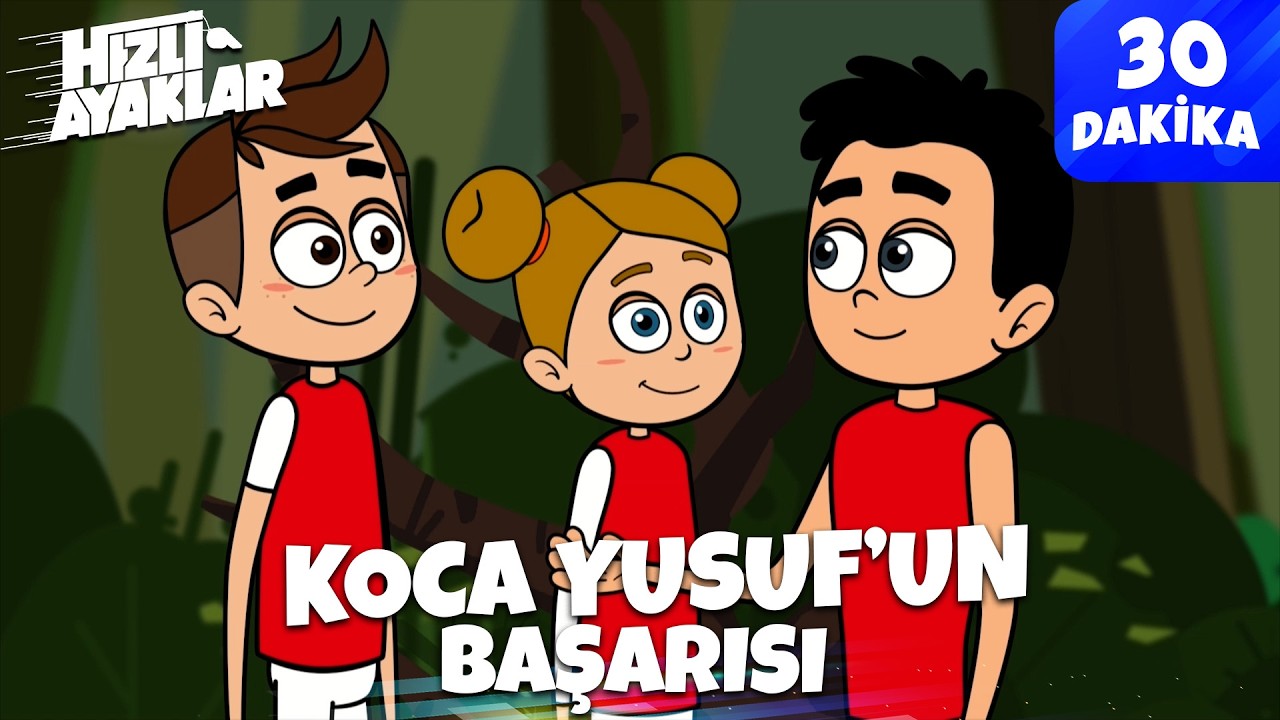 ⚡ Hızlı Ayaklar | Takım Ruhunun Önemi 🤗 🧡