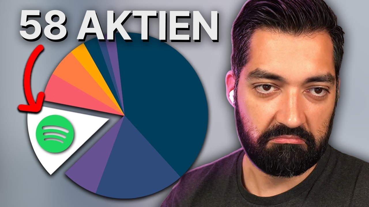 Notfallpfleger mit 4100&euro; Brutto + 50.000&euro; Depot! 🤯 | Parqet Portfolio Roast