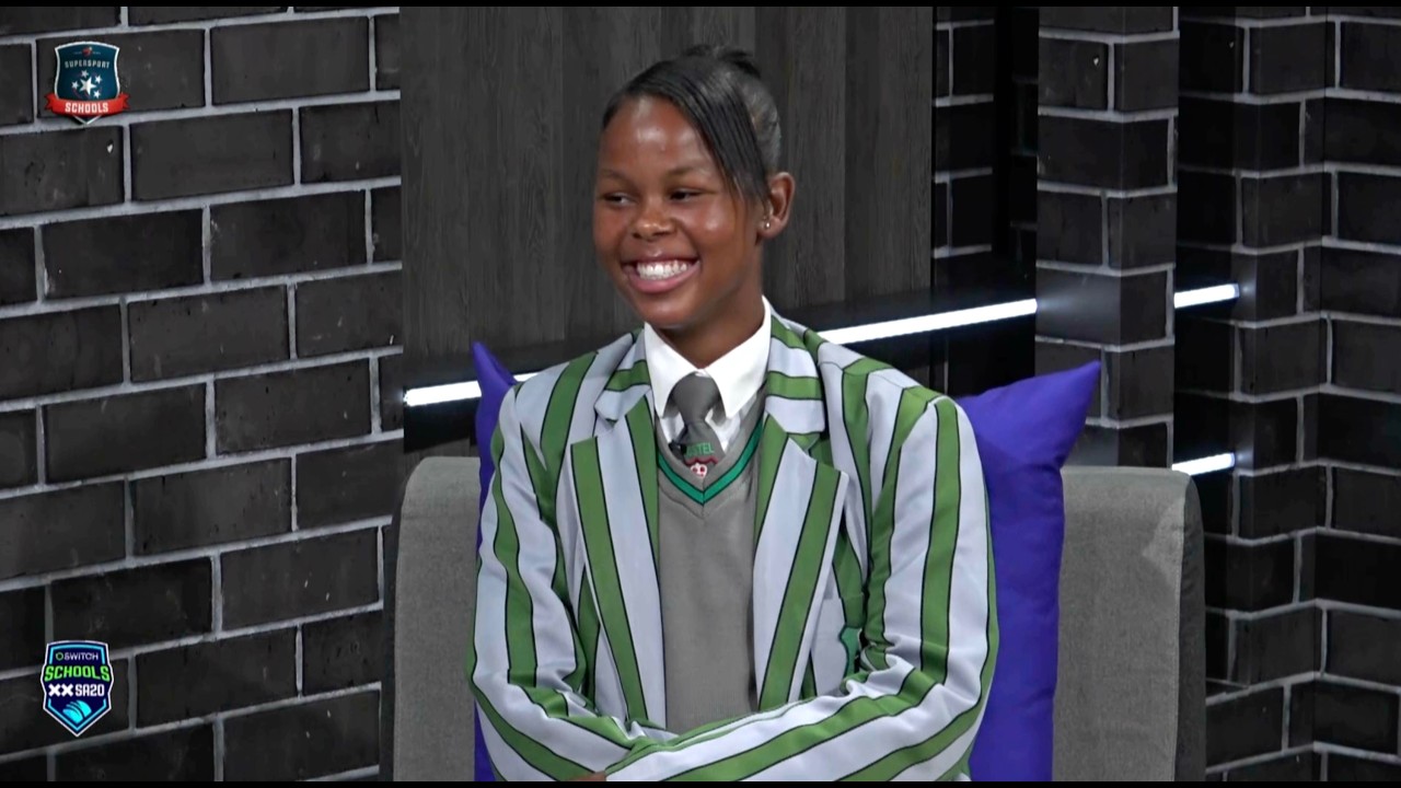 CRICKET ON 216 | QUEENS HIGH SCHOOL | SAINTS CHRISTIAN SCHOOL | SWITCH SCHOOLS SA20 FINALS | S2E7🏏