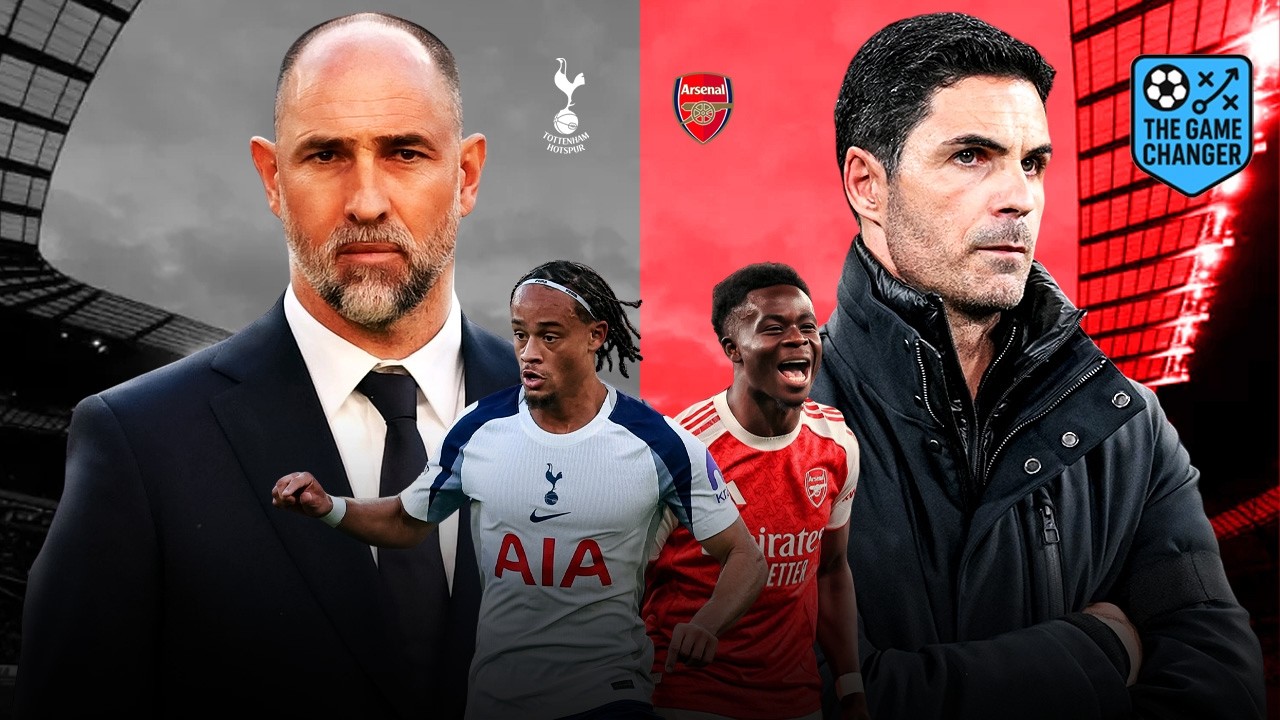 Tottenham vs Arsenal: Who controlled the Derby?