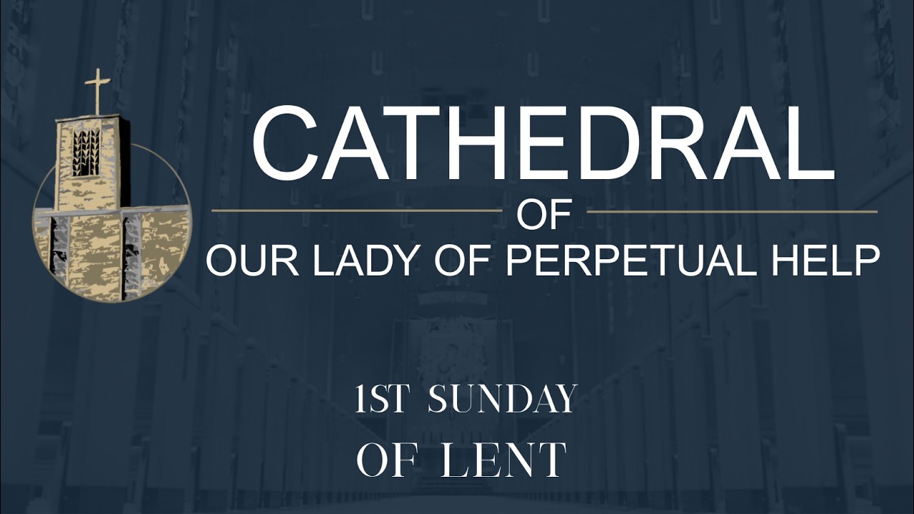 1st Sunday of Lent