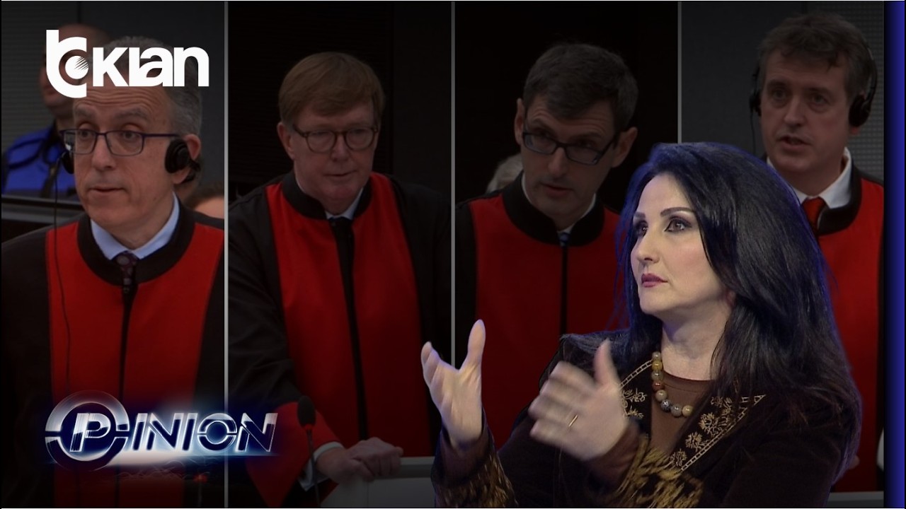 Esmeralda Mulaj kritike për Prokurorinë e Hagës: Kërkojnë nga 45 vite pa u bazuar në ligj