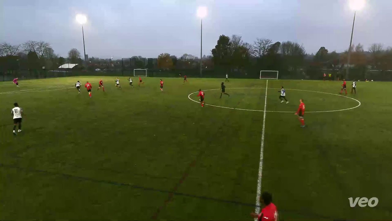 City United FC vs Trent Vineyard FC
