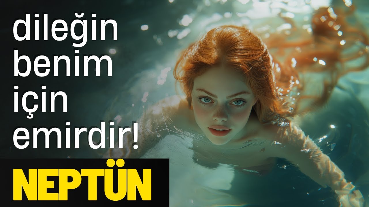 Dileğin Benim İ&ccedil;in Emirdir! T&uuml;m Bur&ccedil;lara Mesaj