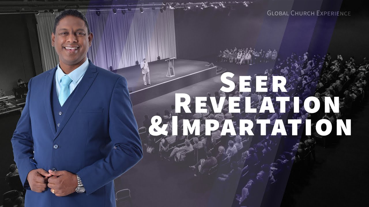Seer Revelation and Impartation | Interactive Global Church Experience | Sun 14 Feb 2021