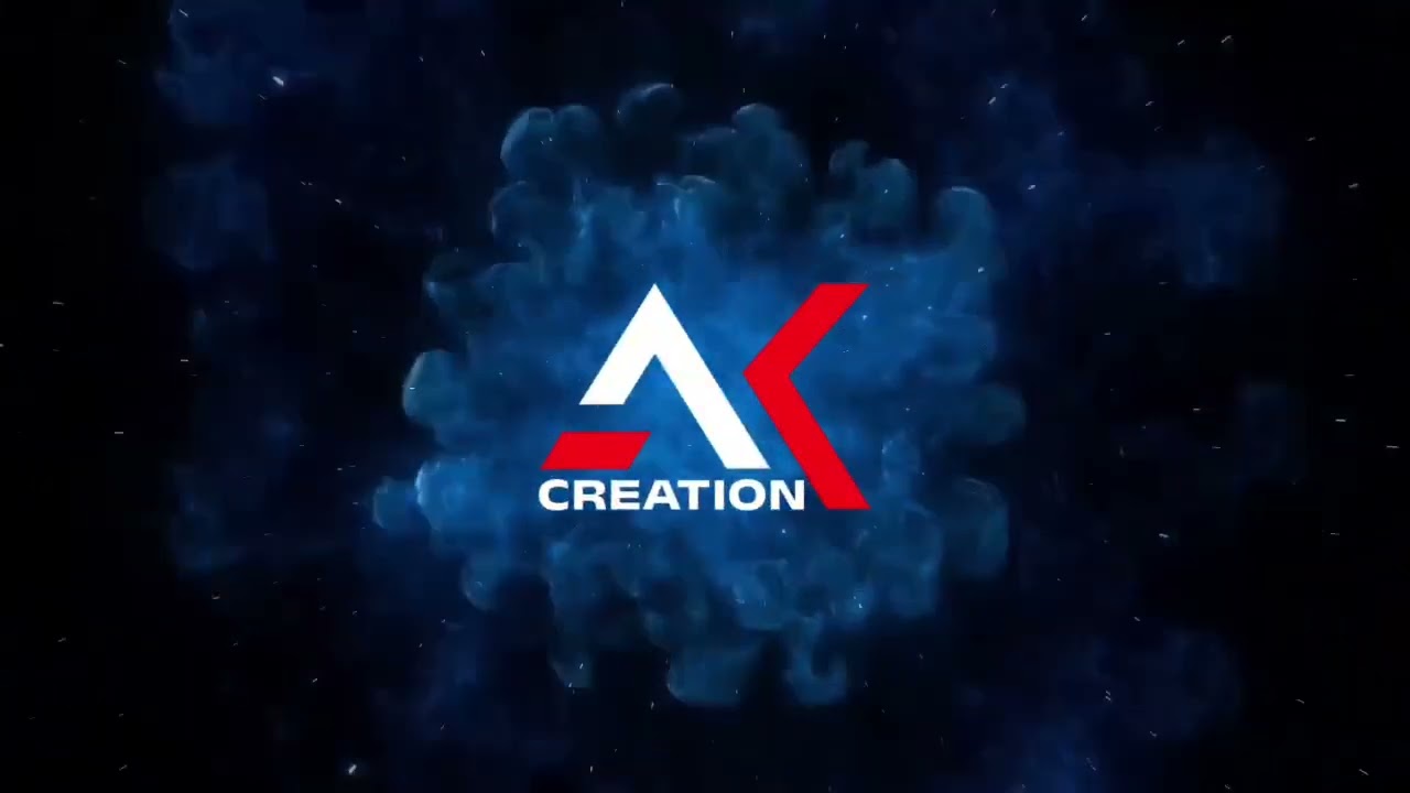 Intro Of The New YouTube Chanel AK Creations