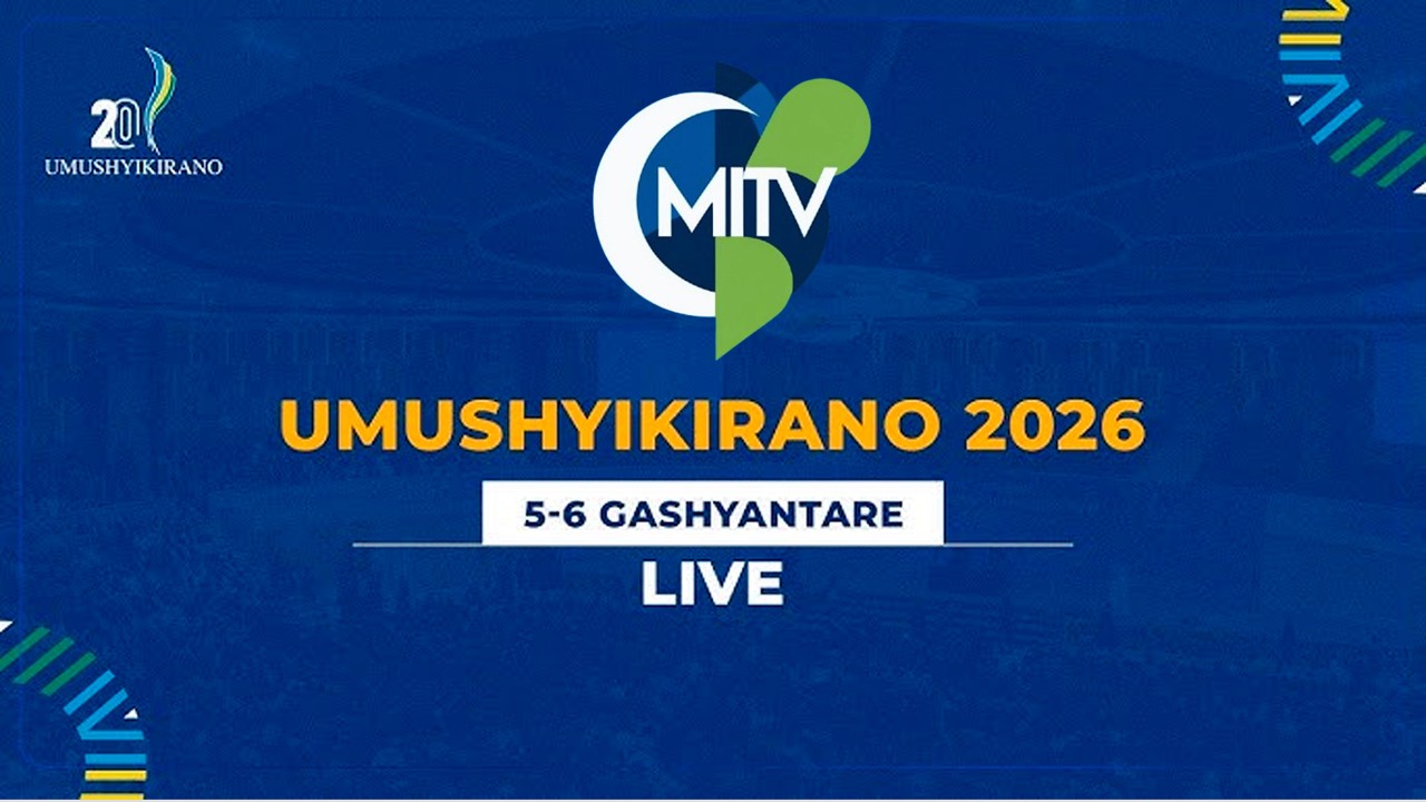 🔴LIVE: Inama y'Igihugu y'Umushyikirano | Tariki 5-6 Gashyantare 2026