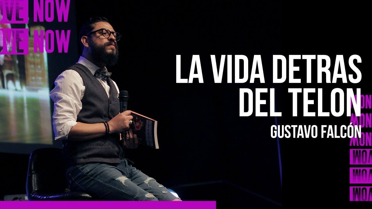 Move Now 2017 - La vida detrás del telón - Gustavo Falcon