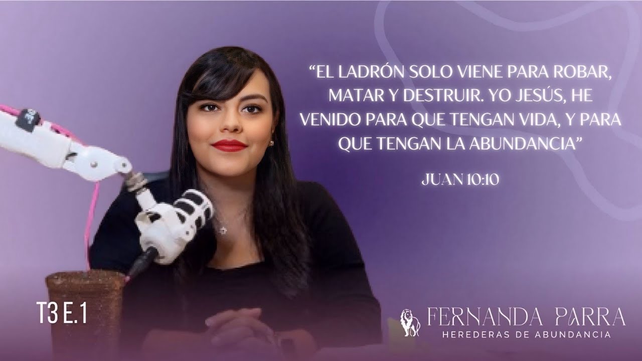 El secreto de la abundancia | Episodio 1 T.3 Herederas de abundancia