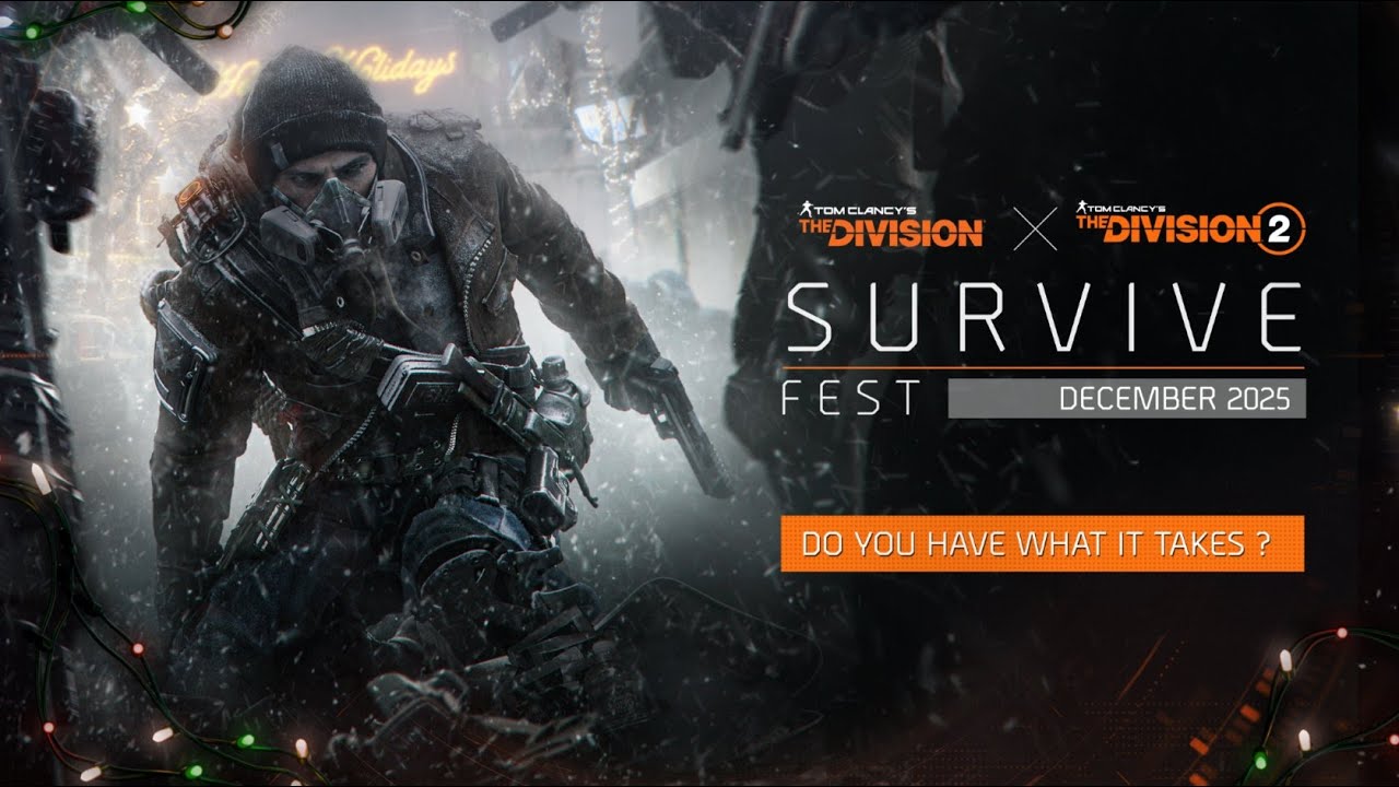 THE DIVISION  | Типичная зима в России
