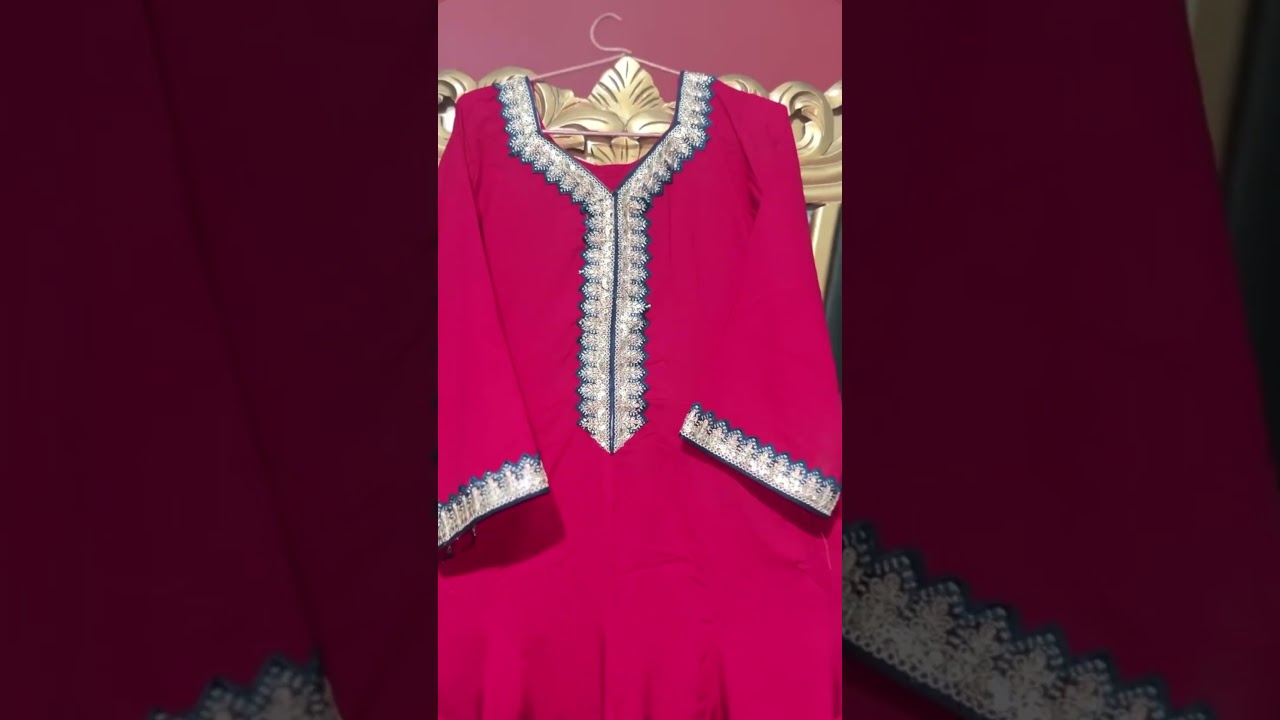 Trending old dupatta with new frock haldi outfit 
