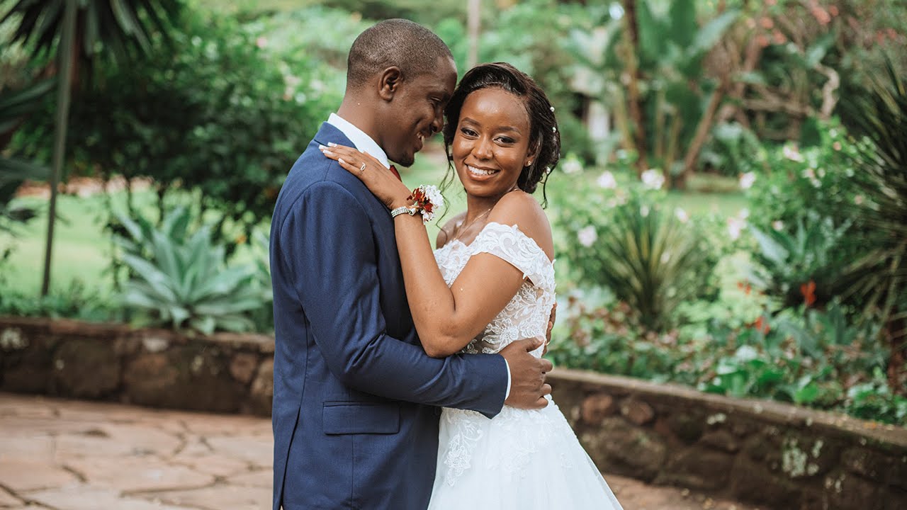 Wachuka + Sam Love Story at KISE Grounds, Nairobi