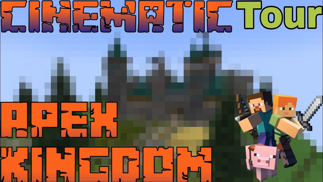 Discover the Epic World of Apex Kingdom: A Cinematic Tour