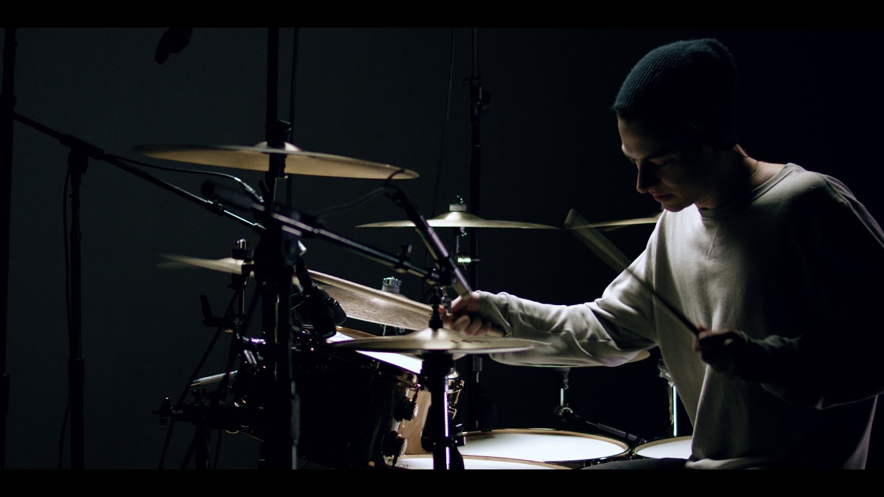 Skrillex & Poo Bear - Would You Ever - Drum Remix