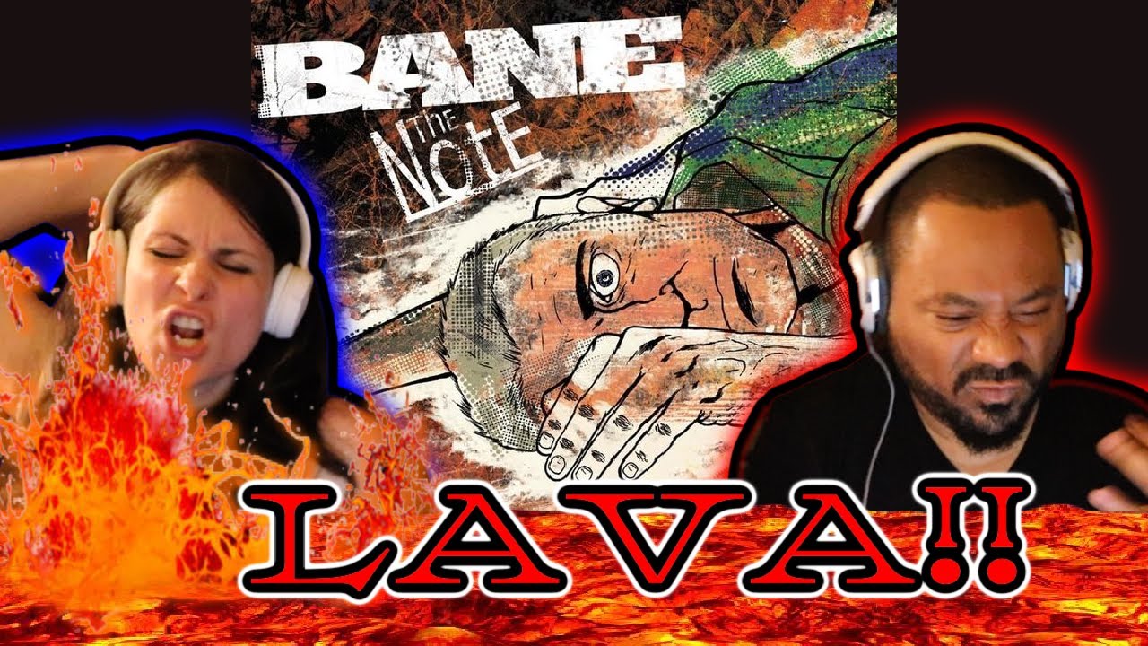 Bane   Swan Song *REACTION!!*