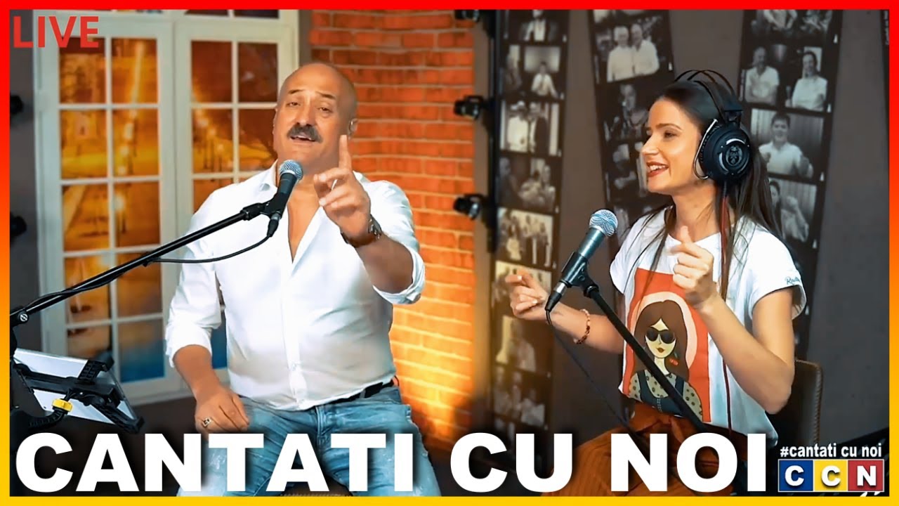 Gheorghe Topa & Stela Botez - Constantine, Constantine [CCN 🔴LIVE]