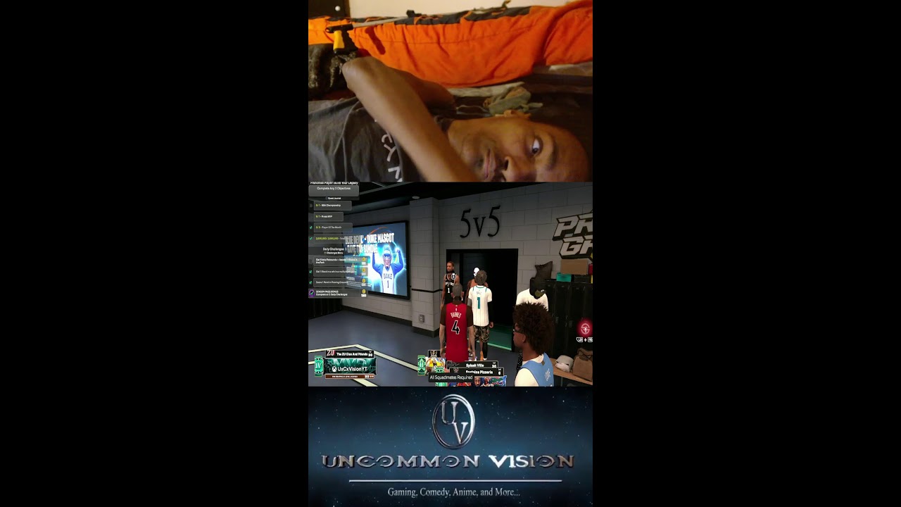 🔴LIVE! | Disabled Gamer GREENING on NBA 2K26 | 99 KD Build | 99 Wemby Build | #nba2k #cerebralpalsy