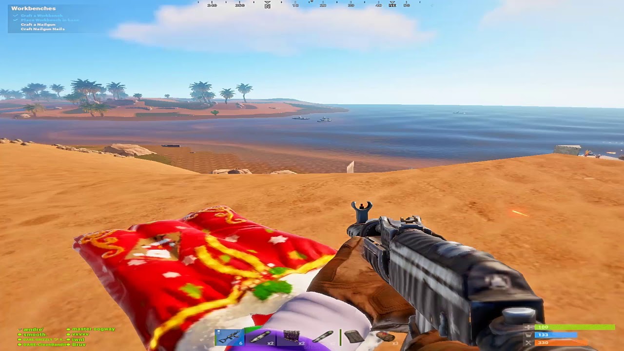 (PVP HIGHLIGHTS #9) KING OF EU MAIN #DAREONTOP