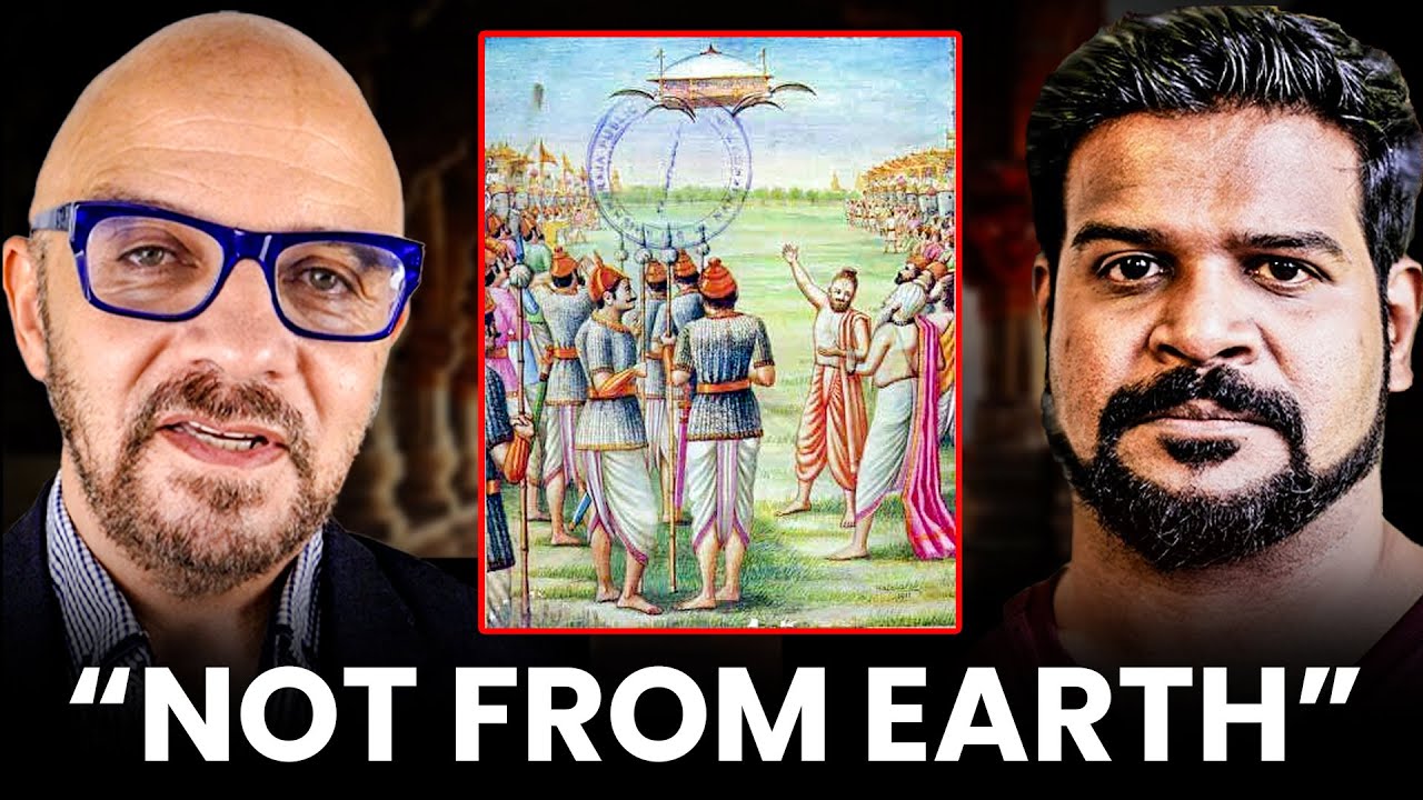 Technology of the Gods | Why Ancient Vimanas Aren&rsquo;t &ldquo;Myth&rdquo; &ndash; Paul Wallis&nbsp;&&nbsp;Praveen&nbsp;Mohan (Interview)
