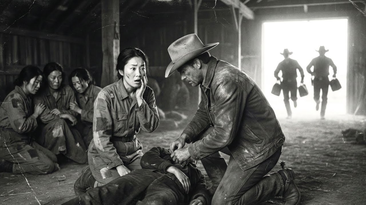 Japanese Women POWs Ridiculed Cowboys' Medical Knowledge — Until Doctors Saved Their Lives